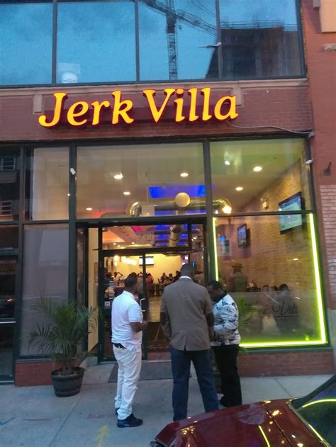 Jerk Villa